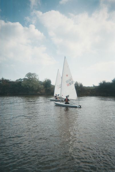 2008: Avon sailing club